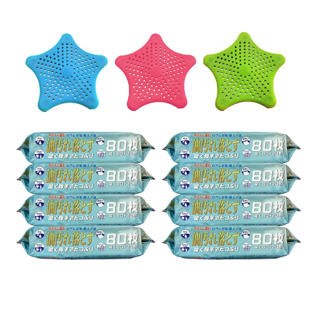 日本 廚房抹布 圖案可愛 3入 30*40cm 歷史價格詳細信息