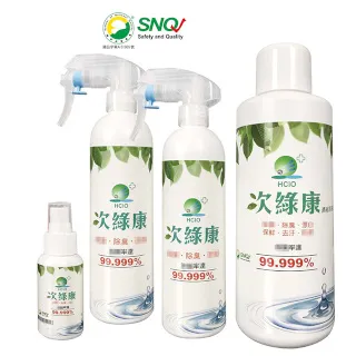【次綠康】次氯酸清潔液大濃縮1L(HWX) 歷史價格詳細信息