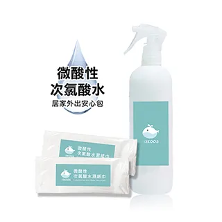 i3KOOS-居家外出隨手包-次氯酸水濕紙巾+隨身瓶 歷史價格詳細信息