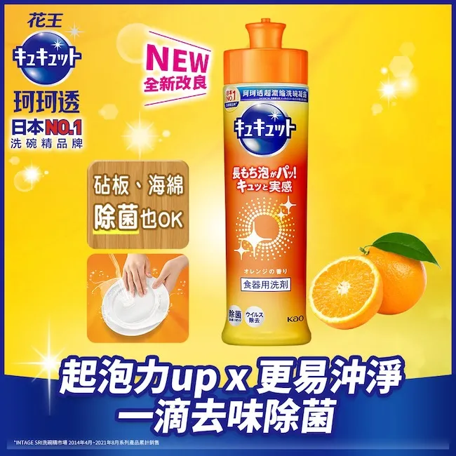 【珂珂透】Cucute 超濃縮洗碗凝露 240mlx2入 (4款任選) │花王旗艦館 歷史價格詳細信息