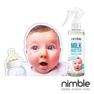 英國 Nimble 靈活寶貝-Milk Buster 奶瓶蔬果除味清潔液 - ㄋㄟ ㄋㄟ剋星 60ml 【馨力陽】 歷史價格詳細信息