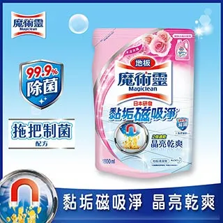 【魔術靈】地板清潔劑 1800ml (4款任選)│花王旗艦館 歷史價格詳細信息