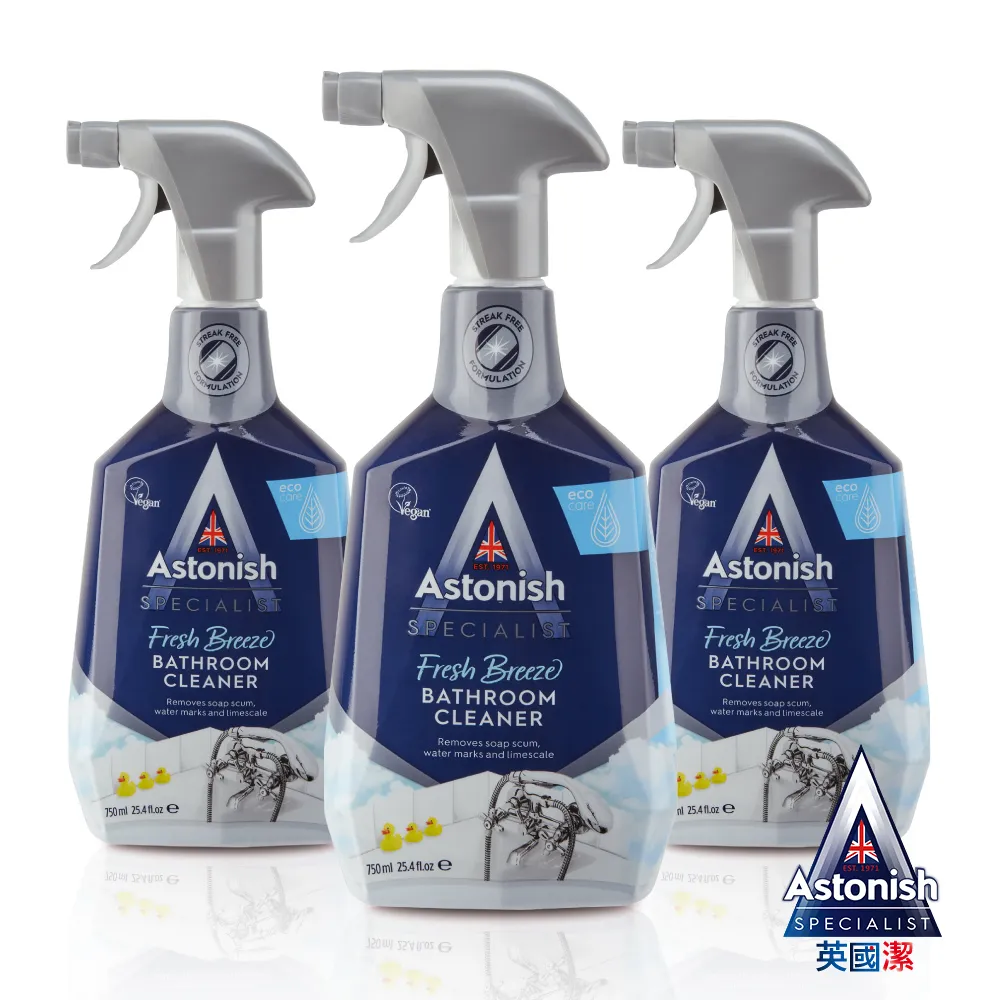 Astonish 浴室廁所清潔劑(750ml/瓶)[大買家] 歷史價格詳細信息