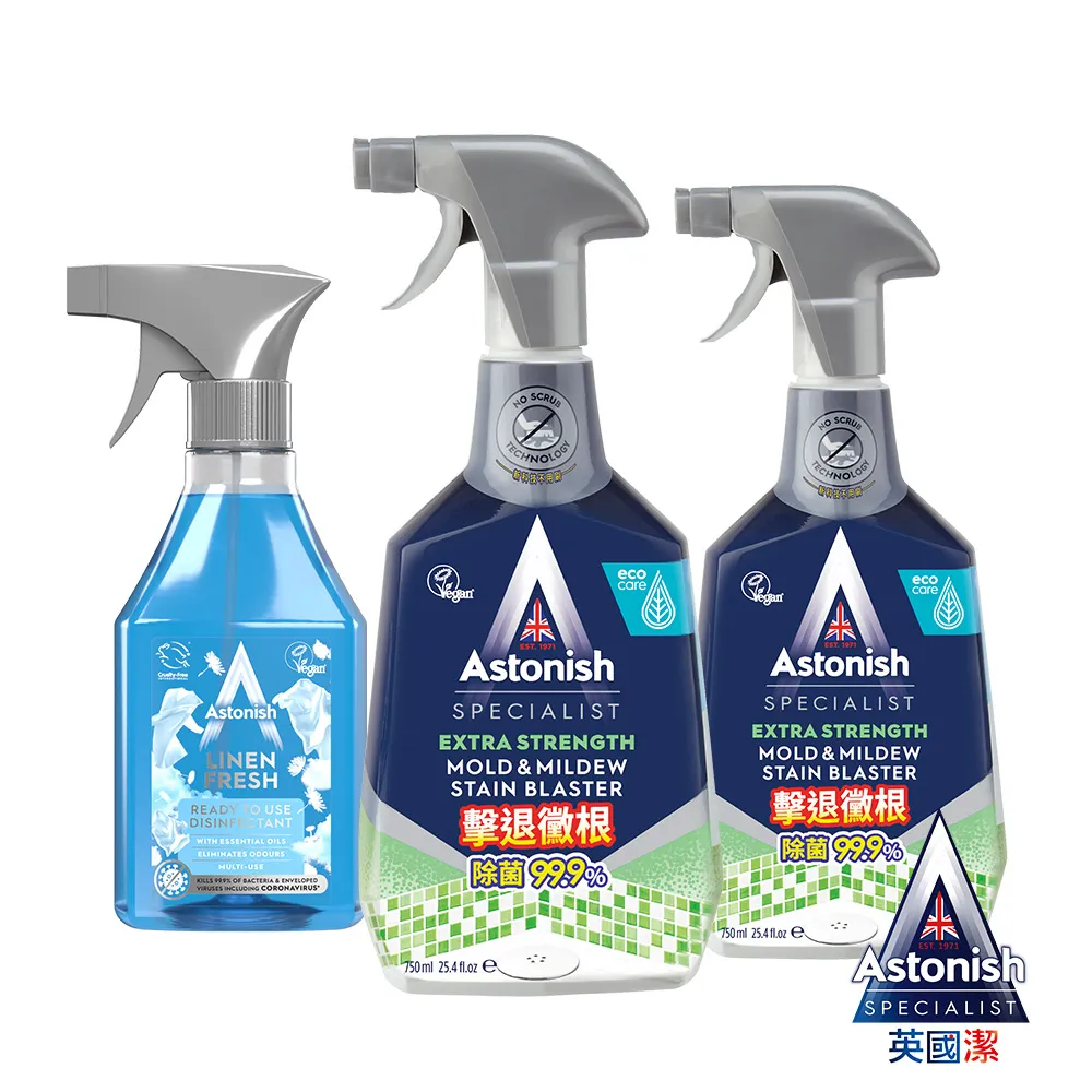 Astonish 浴室廁所清潔劑(750ml/瓶)[大買家] 歷史價格詳細信息