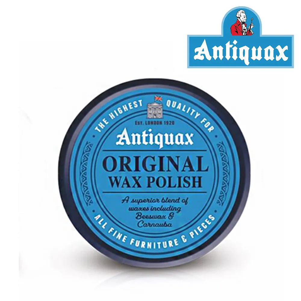 【Antiquax】經典清潔亮光蠟 100ml 以最好的蜂蠟和巴西棕櫚油調和製 歷史價格詳細信息