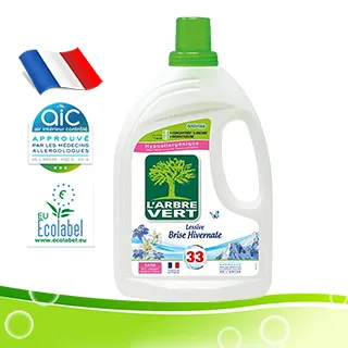 法國綠活維濃縮洗衣精1.5L-微風花香 價格比較,價格查詢,歷史價格詳細信息
