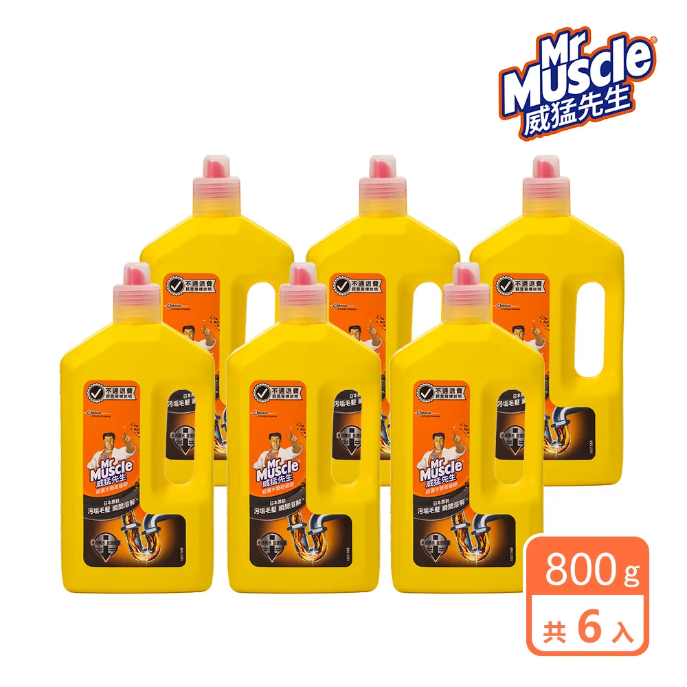 6入組｜威猛先生 洗衣機槽清潔劑250g 歷史價格詳細信息