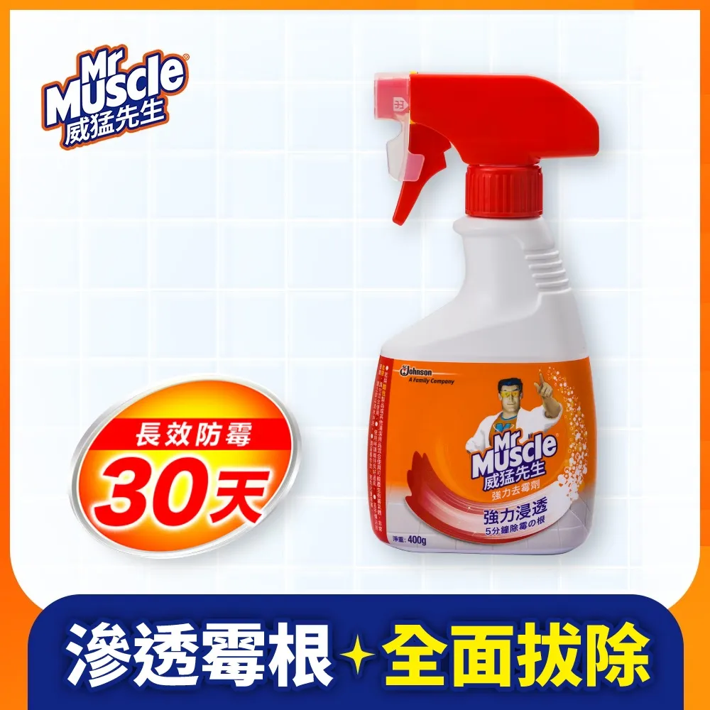 威猛先生 強力去霉劑噴槍x1+重裝瓶x4｜1+4超值組-官方直營 歷史價格詳細信息