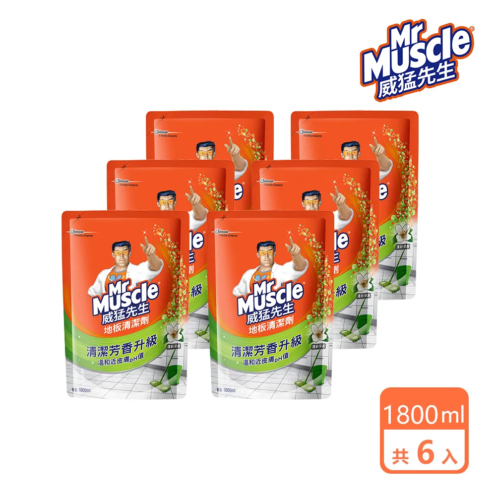 威猛先生 地板清潔劑-清新早晨2000ml 歷史價格詳細信息