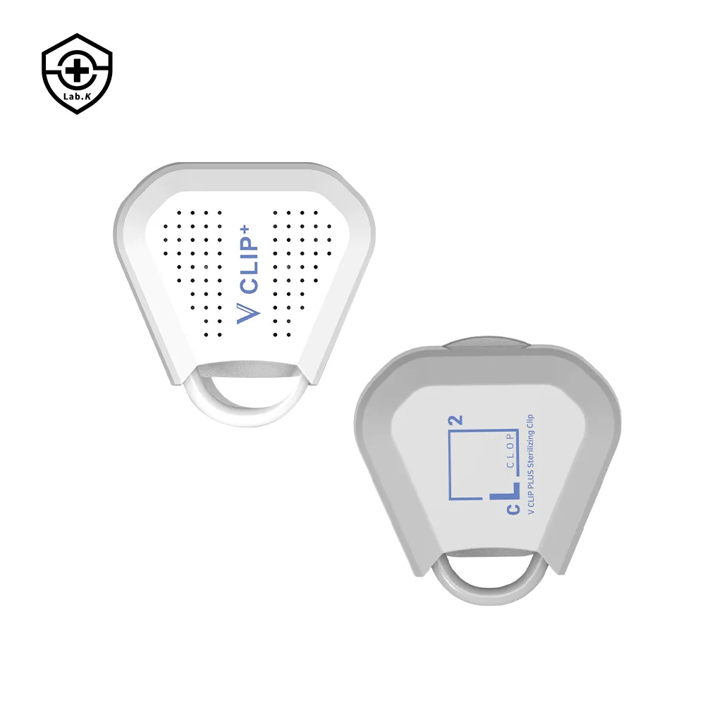 Lab.K V-Clip+隨身抑菌夾/白 eslite誠品 歷史價格詳細信息