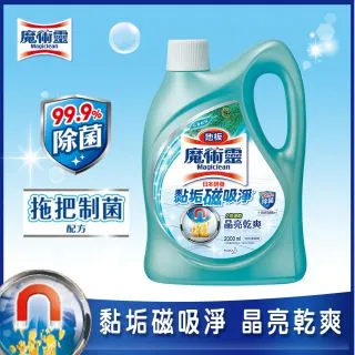 魔術靈 地板清潔劑忘憂松林補充包1800ml 歷史價格詳細信息
