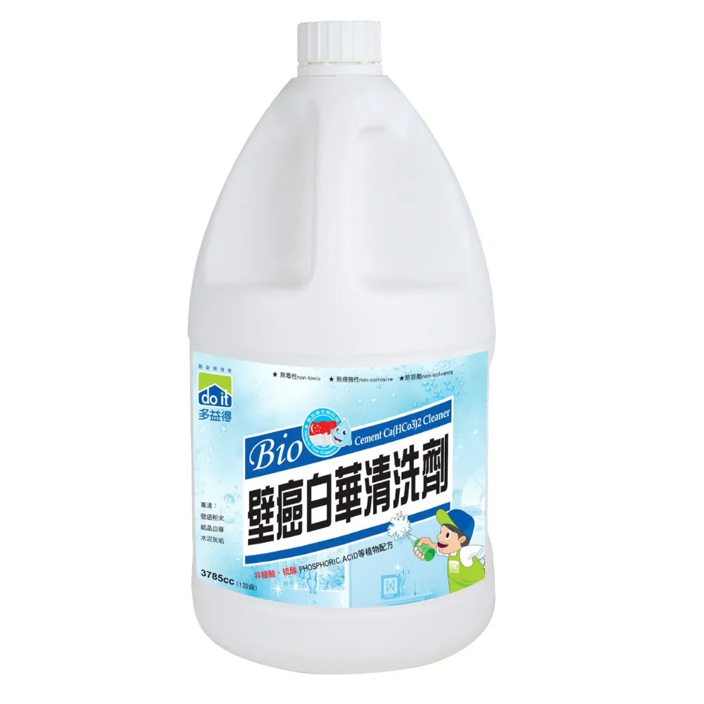 多益得 壁癌白華清洗劑(1000g)[大買家] 歷史價格詳細信息