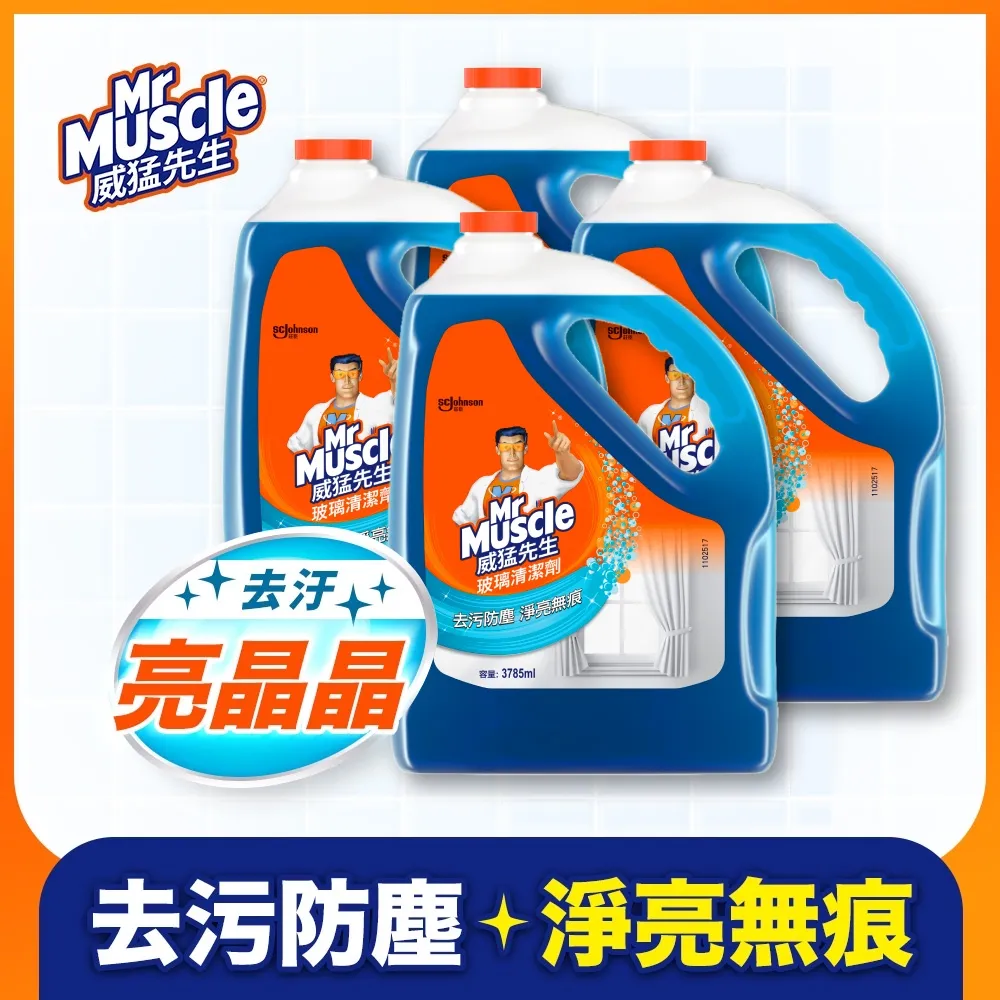 玻璃清潔劑威猛先生玻璃清潔劑清洗劑家用去污除塵玻璃水汽車擦窗戶神器 新品 歷史價格詳細信息