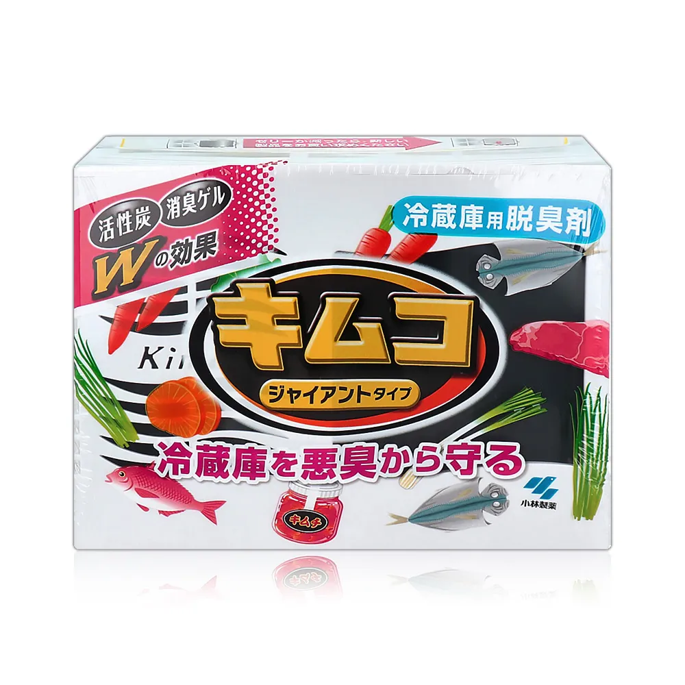 日本小林製藥-冰箱冷凍庫專用超薄型冷凍櫃除臭劑26g/盒(雙重活性炭,長 歷史價格詳細信息