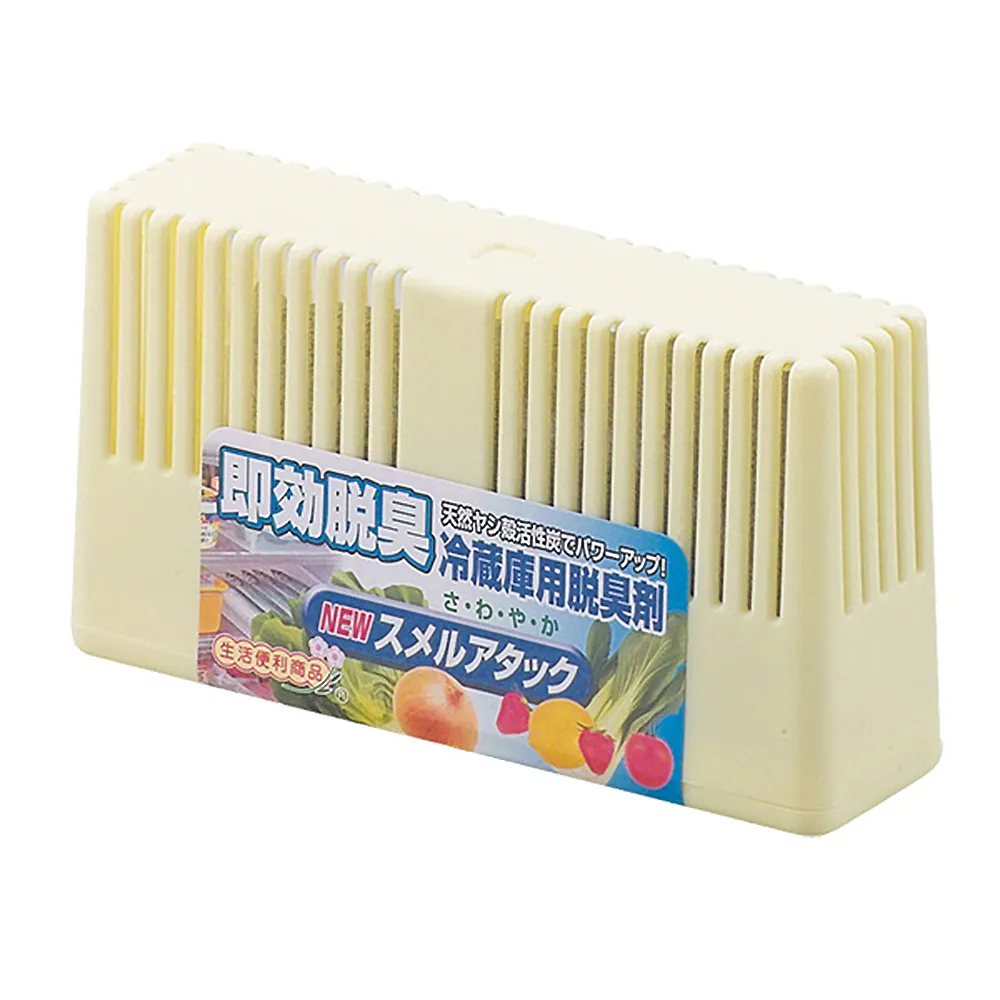 【不動化學】冰箱冷藏室/冷凍室用脫臭劑2入組 歷史價格詳細信息