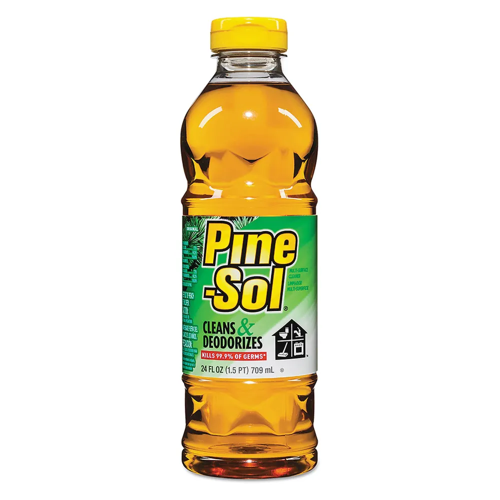 Pine-Sol 多用途清潔劑 松木香 5.17公升 COSCO代購 C956678 歷史價格詳細信息