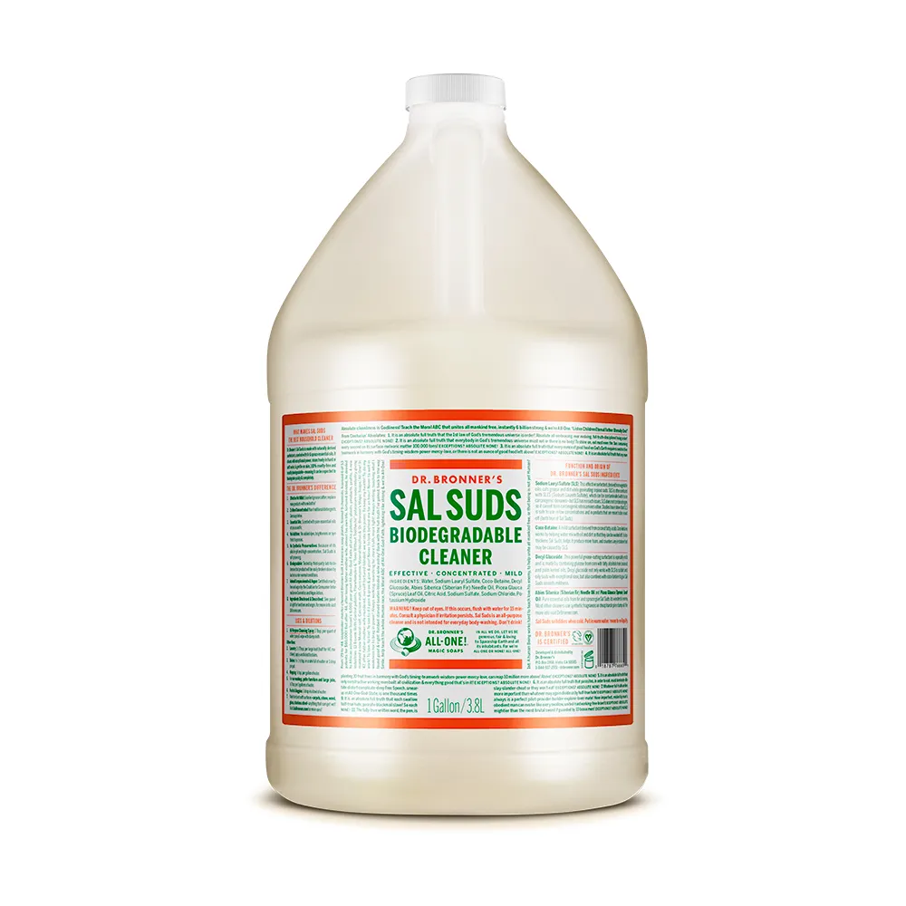 【Dr.Bronner’s 布朗博士】森呼吸家務清潔劑128oz(128oz/3800ml) 歷史價格詳細信息