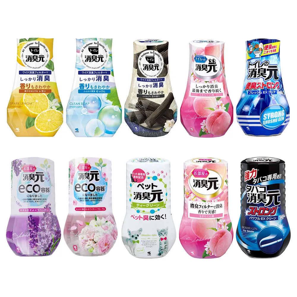 小林製藥 消臭元廁所用噴霧(280ml) 款式可選【小三美日】 空運禁送 DS008262 歷史價格詳細信息