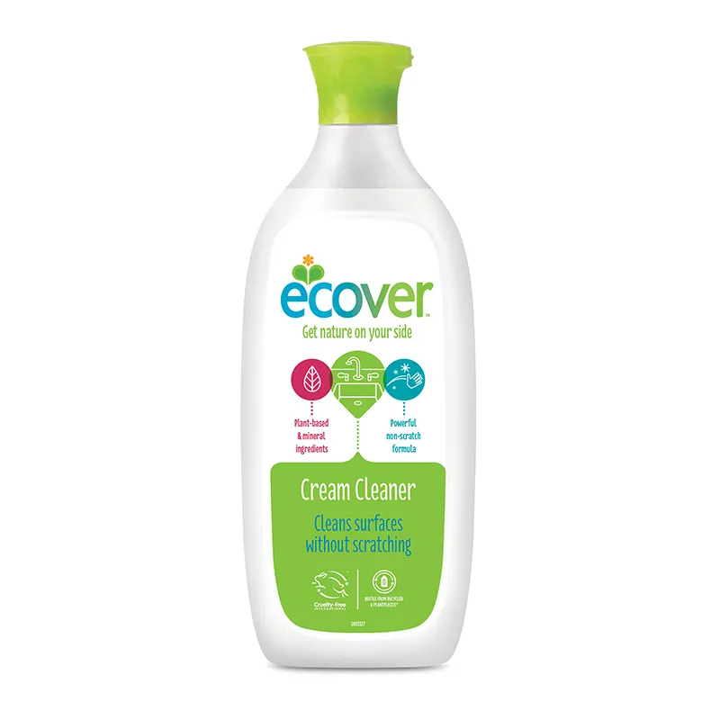 ECOVER宜珂 全效萬用除垢天然去污乳500ml 歷史價格詳細信息