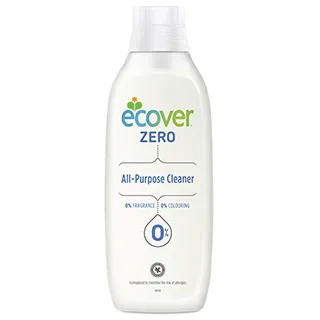 ECOVER宜珂 無添加ZERO親膚低敏洗衣精 5000ml 歷史價格詳細信息