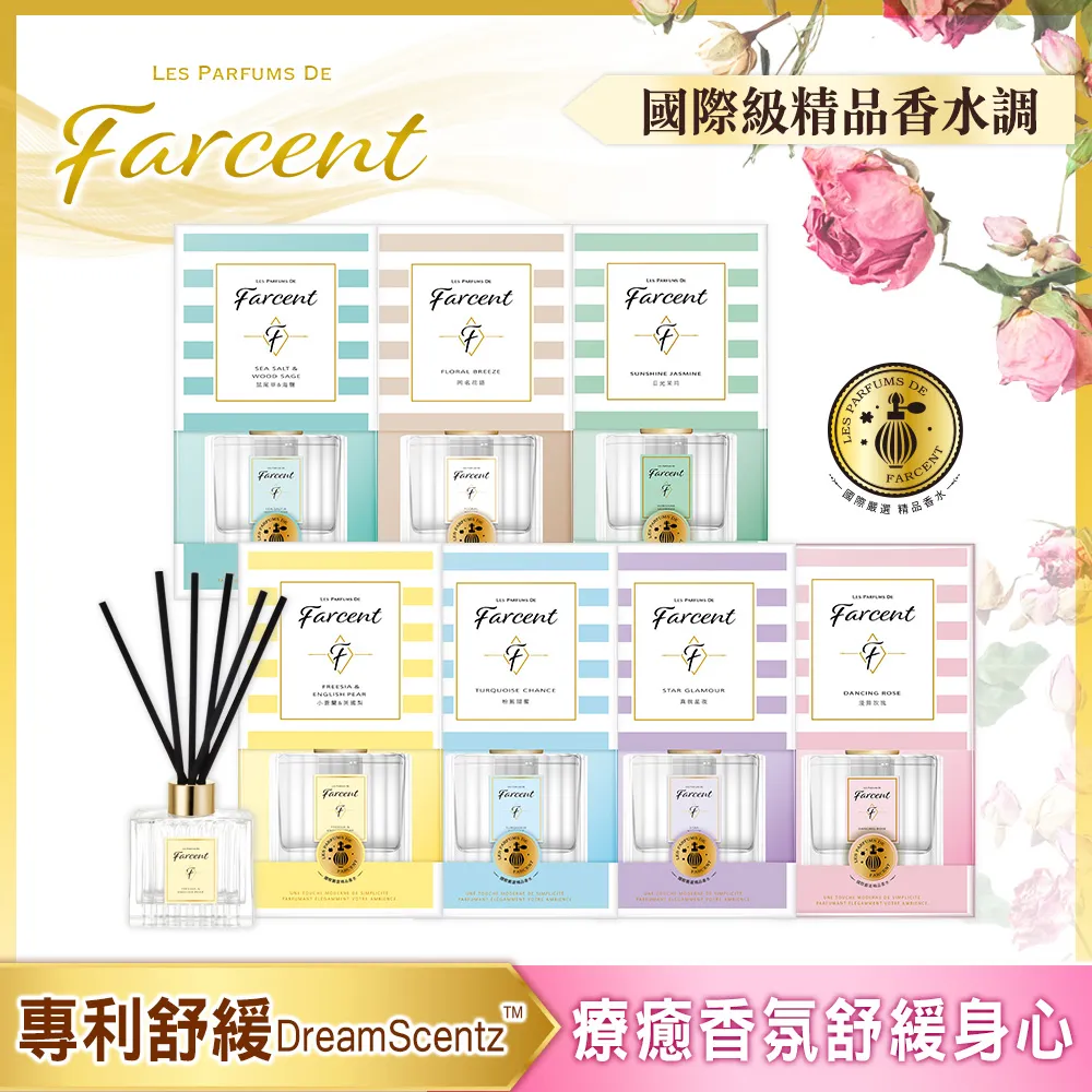 Farcent香水室內擴香-雞蛋花120ml 歷史價格詳細信息