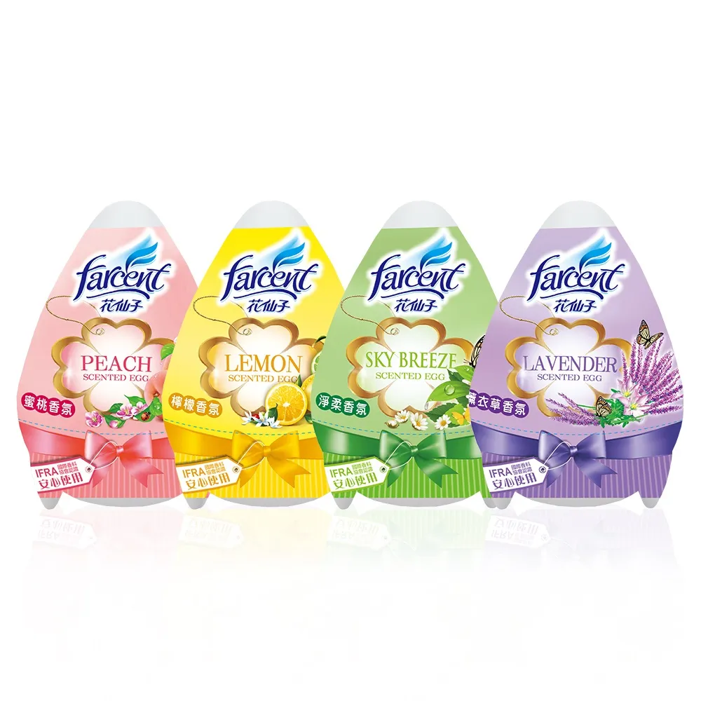 【花仙子】香氛蛋-檸檬香120g x2入 歷史價格詳細信息