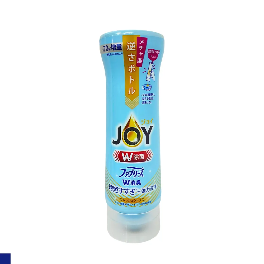 JOY 速淨除油濃縮洗碗精 170ml 葡萄柚/薄荷/柳橙 三款可選 大樹 歷史價格詳細信息