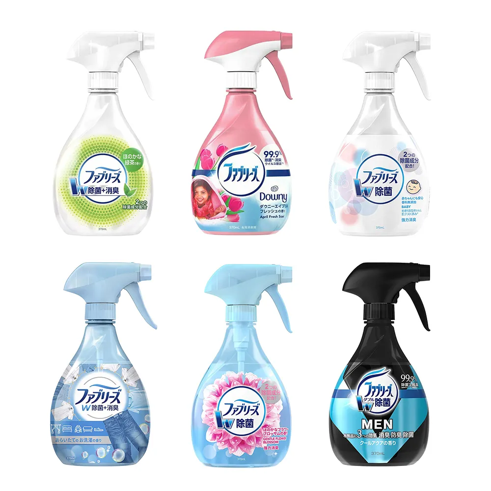 P&G衣物消臭噴霧(無香料)370ml 歷史價格詳細信息