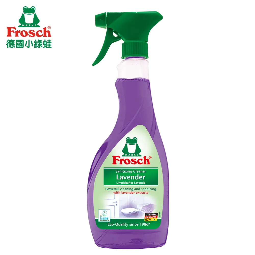 德國Frosch 薰衣草浴廁清潔噴劑 500ml 歷史價格詳細信息