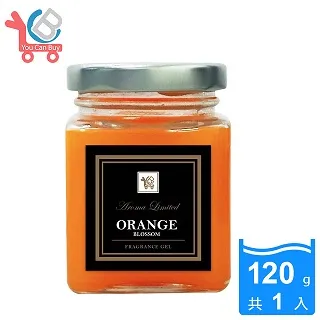 【You Can Buy】室內擴香膏 120g x 6瓶(白麝香/小蒼蘭/橙花 三種香味任選) 歷史價格詳細信息