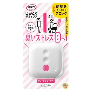 【日本雞仔牌】DEOX浴廁淨味消臭力6ml 1+2件組(4款可選/日本境內版) 歷史價格詳細信息