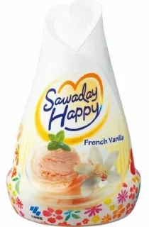 【Sawaday Happy】室內芳香除臭劑  150g 清新花香/甜美花香/花果香氣/海洋花香 (4款任選) 歷史價格詳細信息