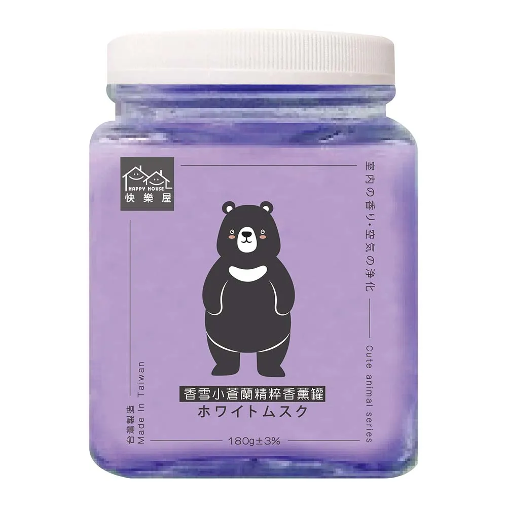 HAPPY HOUSE 精粹香薰罐(120g)【小三美日】D350017 歷史價格詳細信息