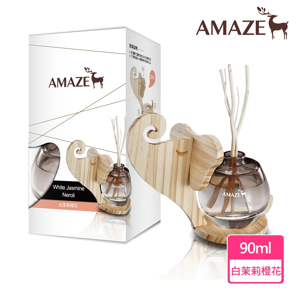 【Amaze森林擴香】白茉莉橙花(90ml/入) 歷史價格詳細信息