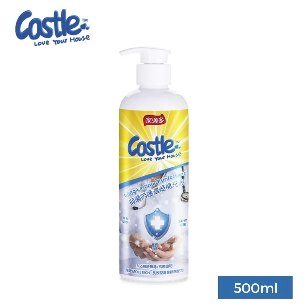 【CASTLE 家適多】長效防護消臭噴霧 180ml 歷史價格詳細信息