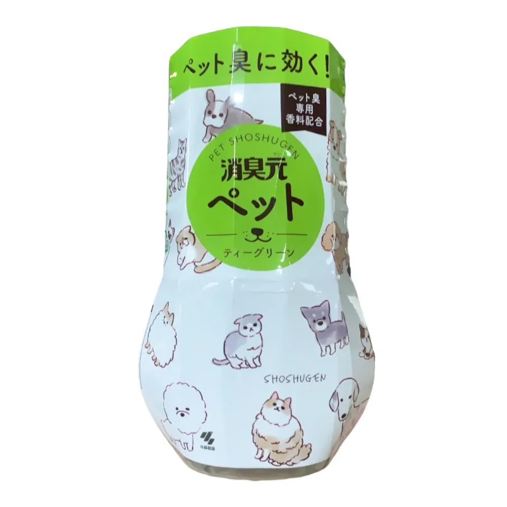 【日本小林製藥】寵物專用除臭芳香劑-400ml 歷史價格詳細信息
