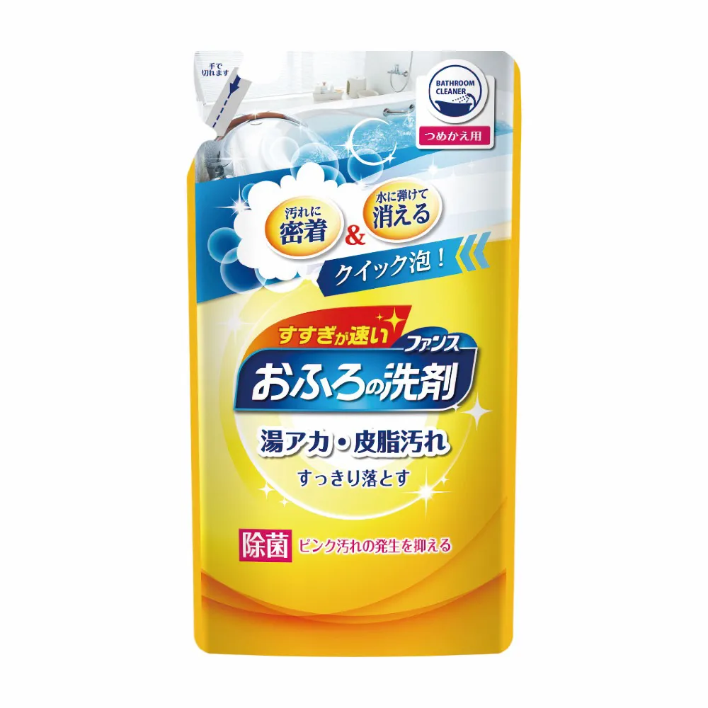日本 第一石鹼 浴室清潔噴霧泡(地壁磚用)400ml【小三美日】D423135 歷史價格詳細信息