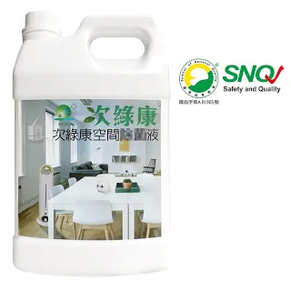 【次綠康】空間霧化液4L(51881) 歷史價格詳細信息