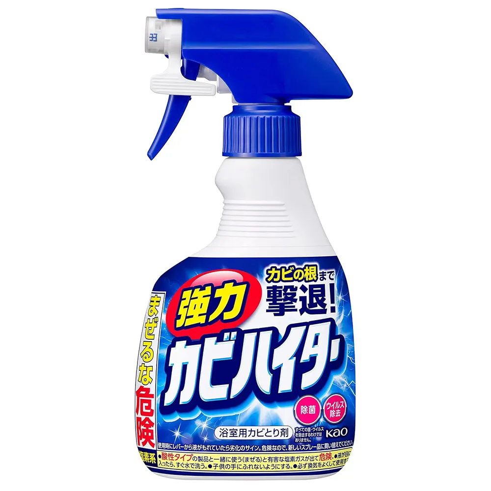 日本製 除霉噴霧 浴室清潔劑 廁所地板磁磚 水垢 污垢 300ml 歷史價格詳細信息
