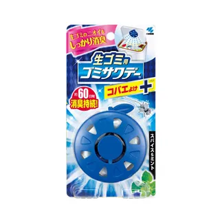 日本小林製藥-垃圾桶專用淨味蘋果造型芳香除臭貼-廚餘用(綠)2.7ml/盒 歷史價格詳細信息