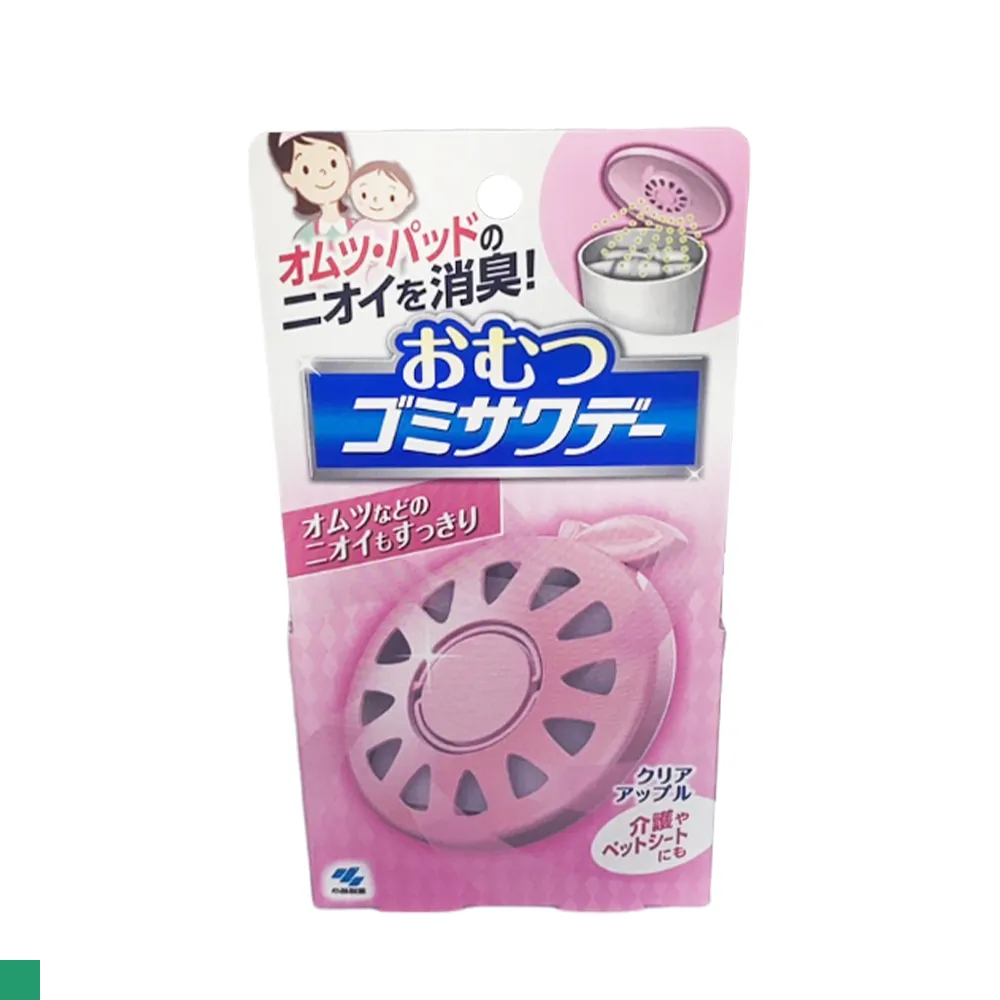 小林製藥垃圾桶除臭貼2.7ml 4入組 歷史價格詳細信息