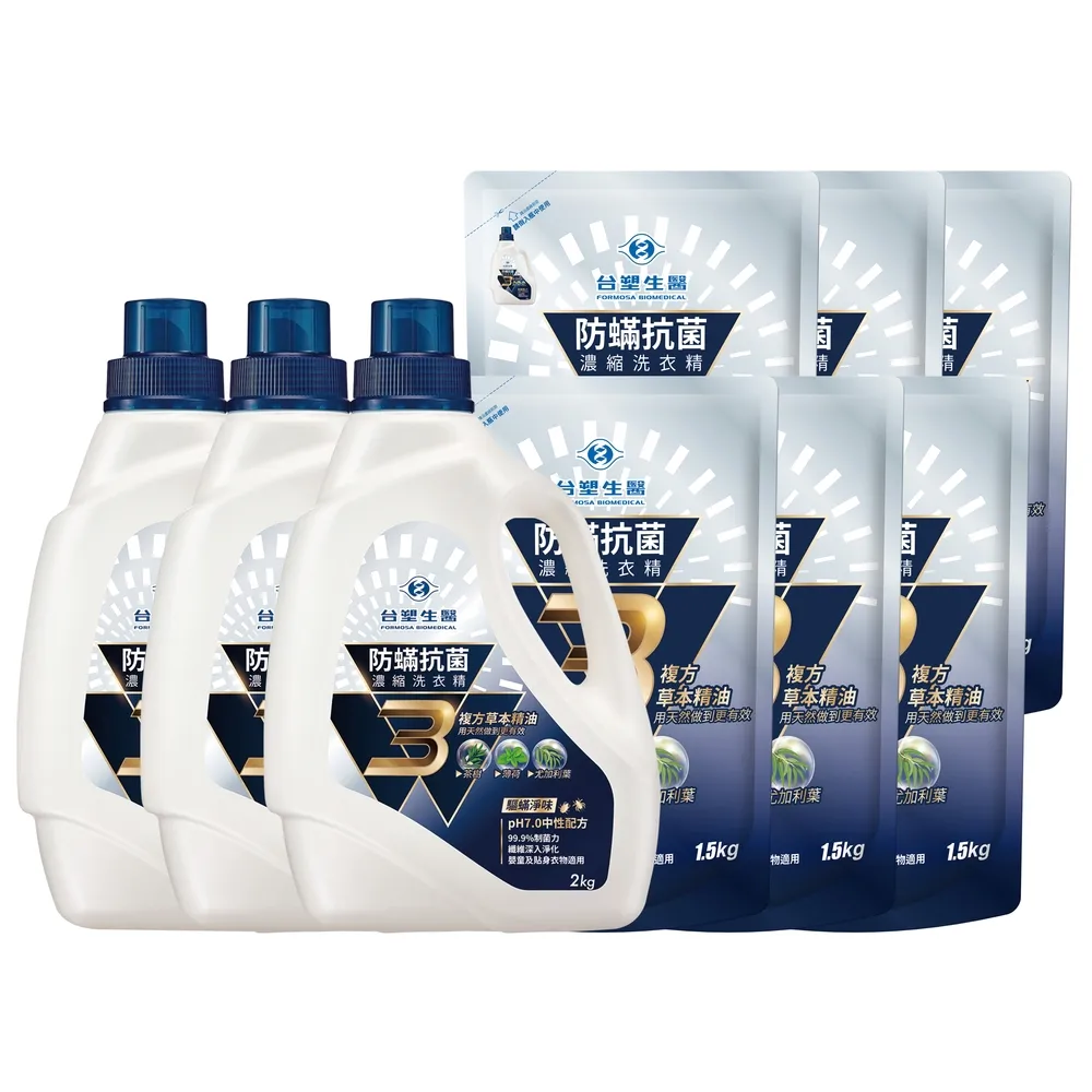 《台塑生醫》BioLead防蹣抗菌濃縮洗衣精(1瓶+2包) 歷史價格詳細信息