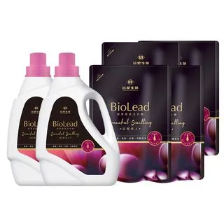 BioLead經典香氛洗衣精紅粉佳人補充包【康是美】 歷史價格詳細信息