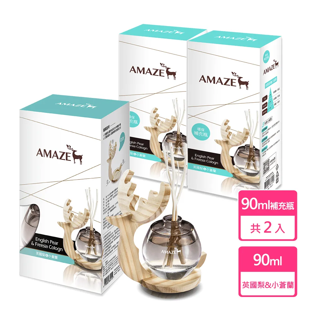 【Amaze森林擴香】鼠尾白麝香(90ml/入) 歷史價格詳細信息