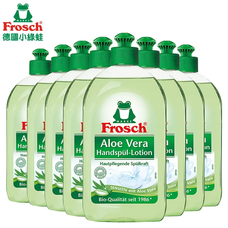 德國Frosch 全效小蘇打洗碗精500mlx4入組 歷史價格詳細信息