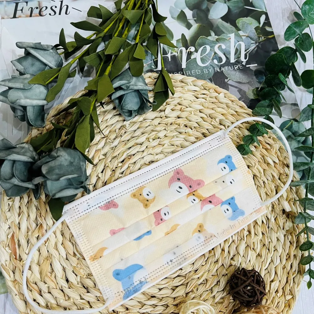 【兒童】令和3D立體醫療 兒童口罩 蒂芬妮藍 一盒10入【卜公家族】 歷史價格詳細信息