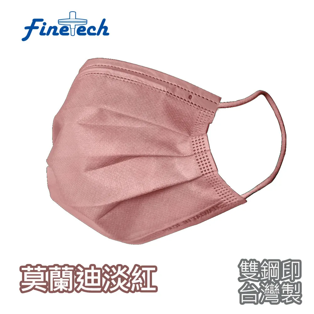 【釩泰】雙鋼印 醫療口罩 平面成人口罩-莫蘭迪藍(莫藍耳)30片/盒裝 歷史價格詳細信息