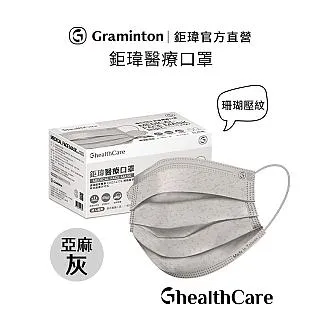 鉅瑋醫療口罩50入-亞麻灰 歷史價格詳細信息