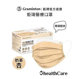 鉅瑋醫療口罩50入-奶茶杏X2件組 歷史價格詳細信息