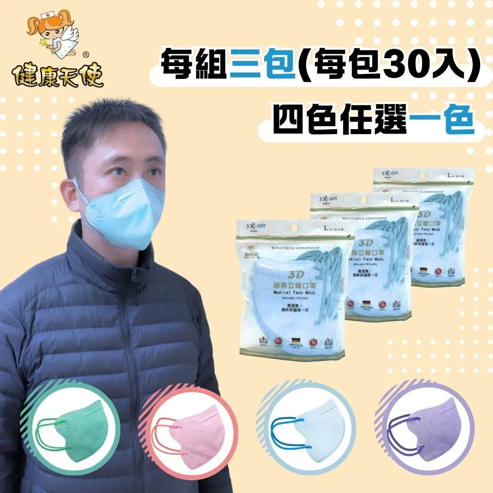 【健康天使】MIT醫用立體TN 95口罩 白色 20入/盒 歷史價格詳細信息